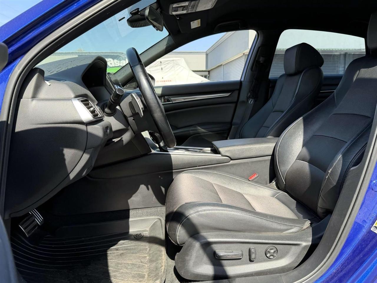 Honda Accord Sedan Sport 1.5T CVT 2019