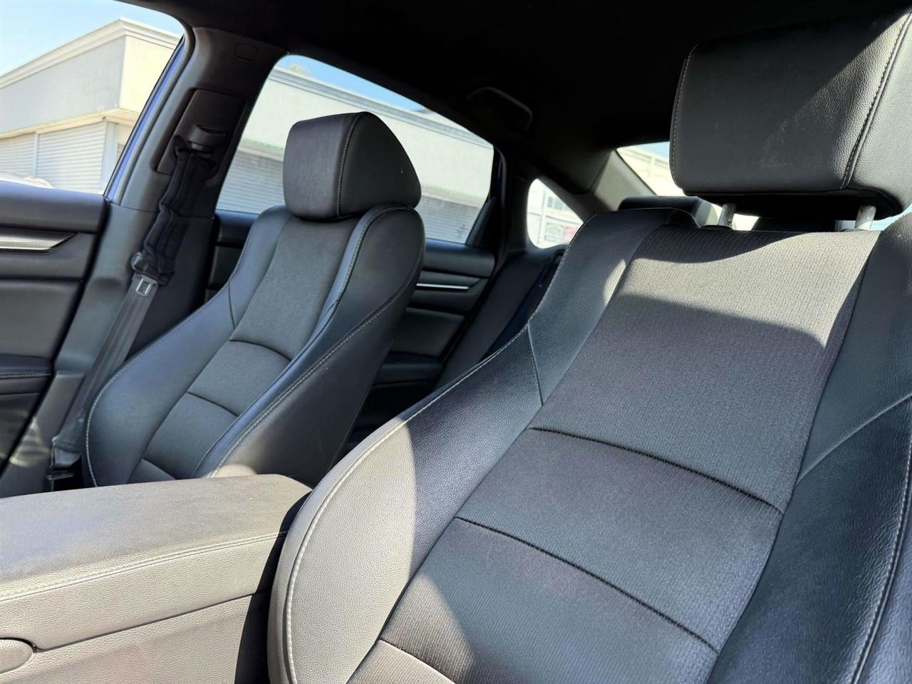 Honda Accord Sedan Sport 1.5T CVT 2019