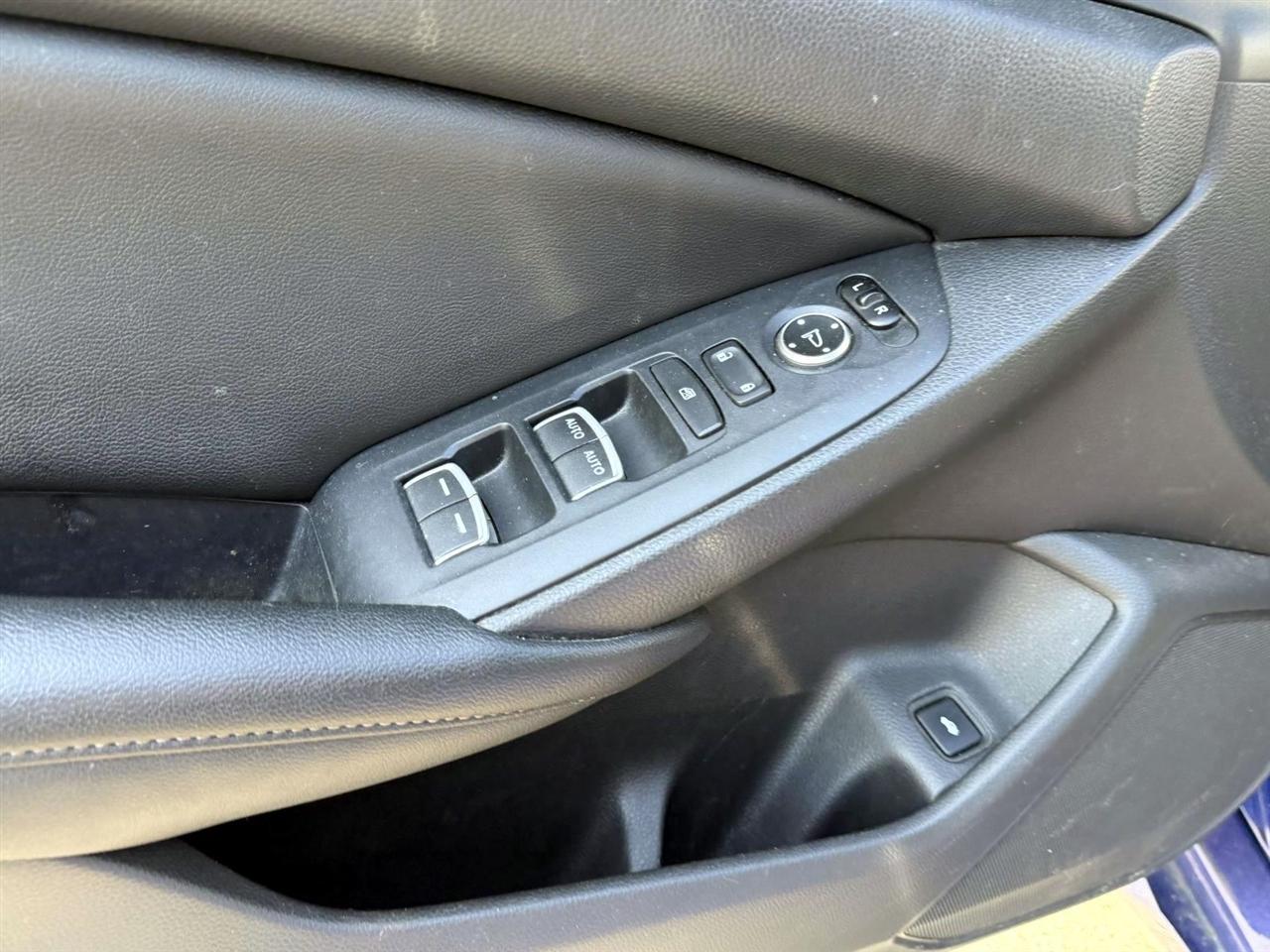 Honda Accord Sedan Sport 1.5T CVT 2019