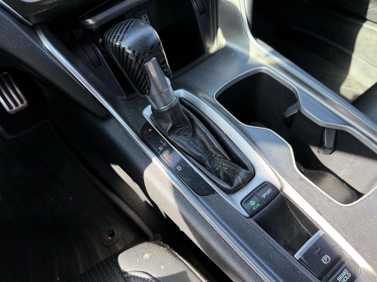 Honda Accord Sedan Sport 1.5T CVT 2019