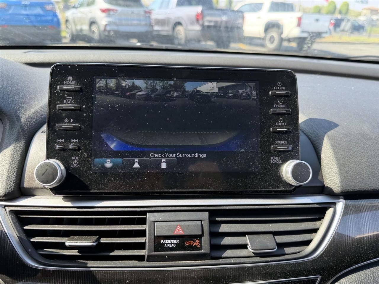 Honda Accord Sedan Sport 1.5T CVT 2019