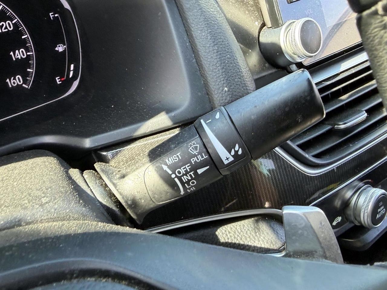 Honda Accord Sedan Sport 1.5T CVT 2019