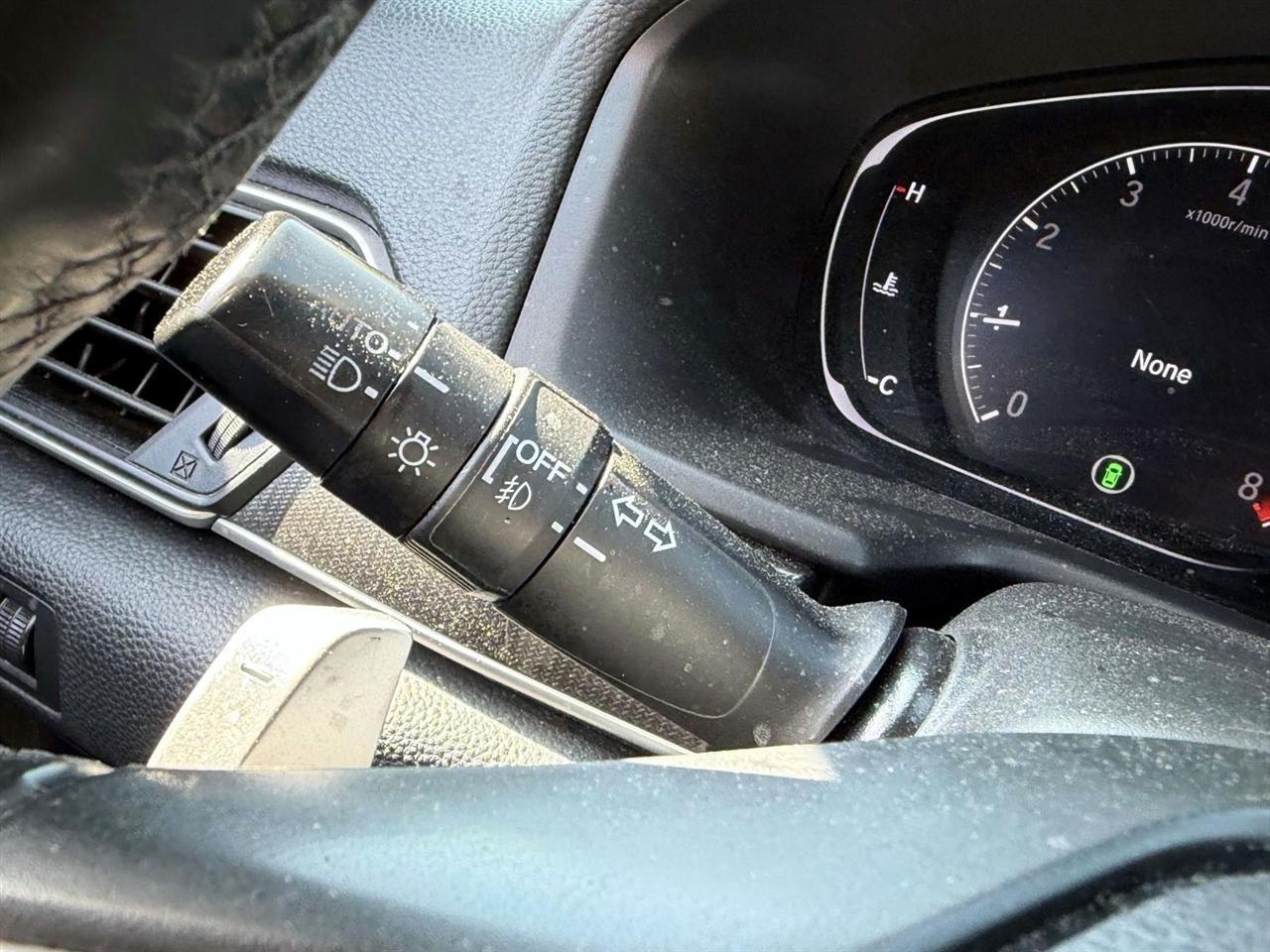 Honda Accord Sedan Sport 1.5T CVT 2019