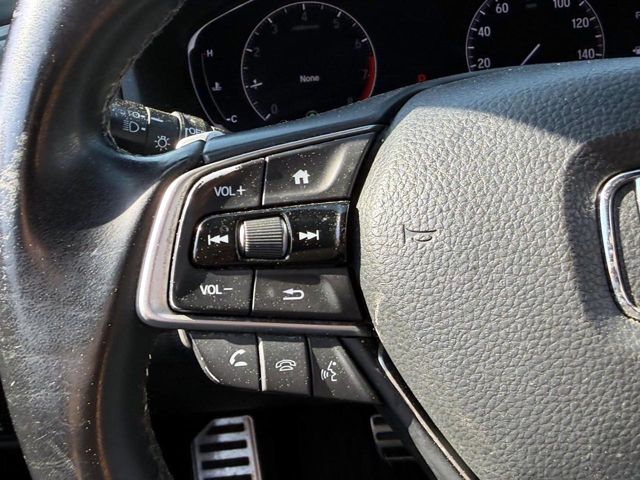 Honda Accord Sedan Sport 1.5T CVT 2019