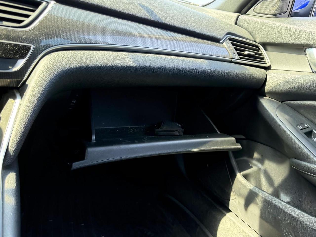 Honda Accord Sedan Sport 1.5T CVT 2019