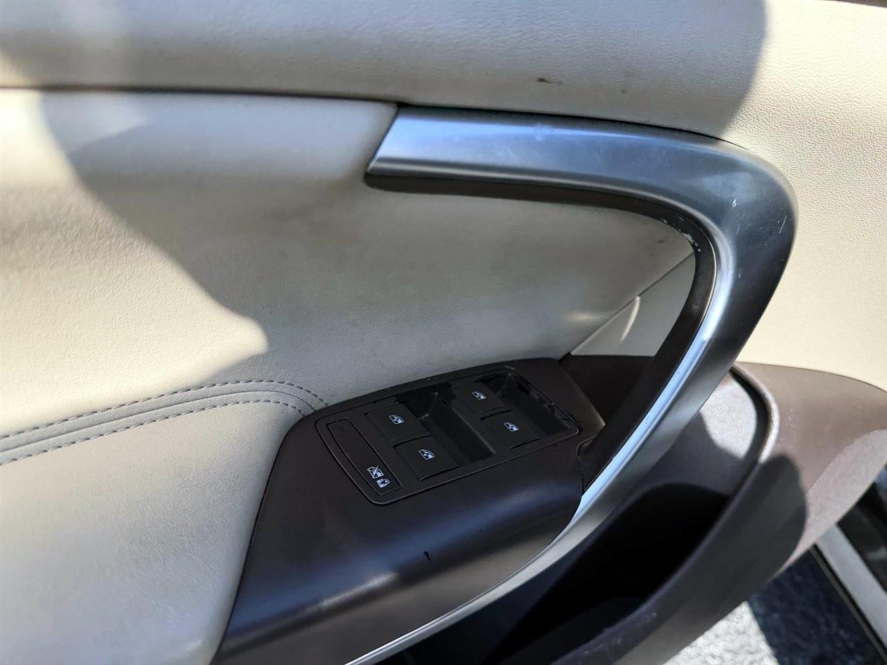 Buick Regal 4dr Sdn Base 2012