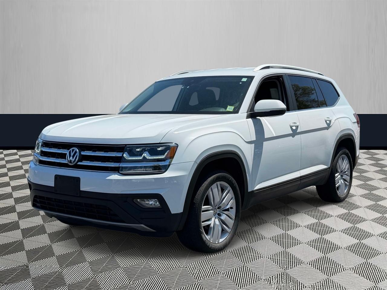 Volkswagen Atlas 3.6L V6 SE w/Technology 4MOTION 2019