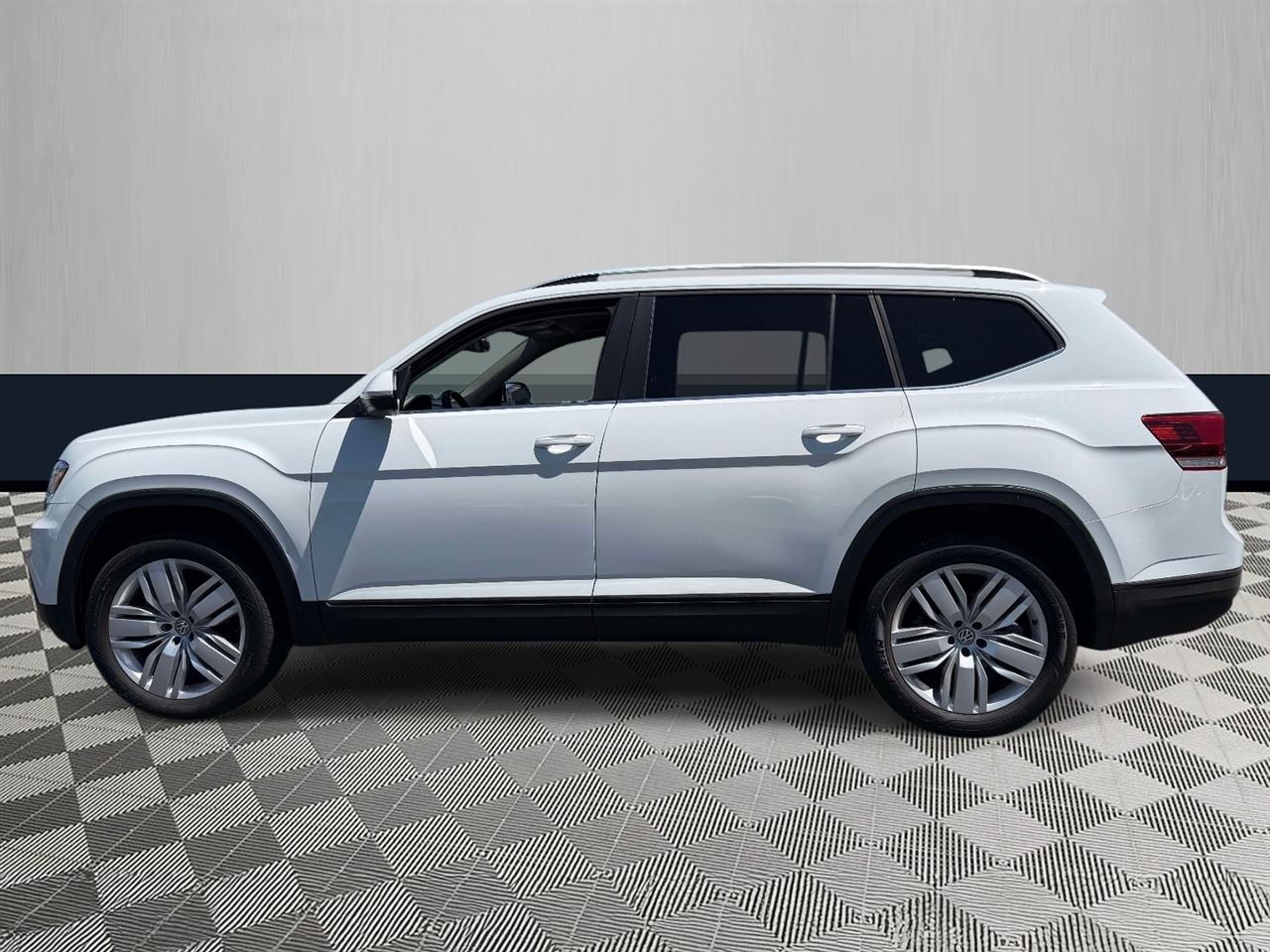Volkswagen Atlas 3.6L V6 SE w/Technology 4MOTION 2019