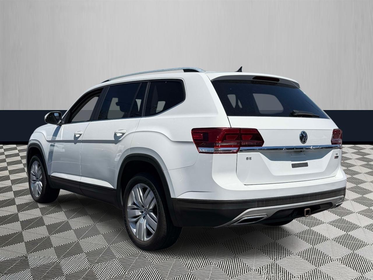 Volkswagen Atlas 3.6L V6 SE w/Technology 4MOTION 2019