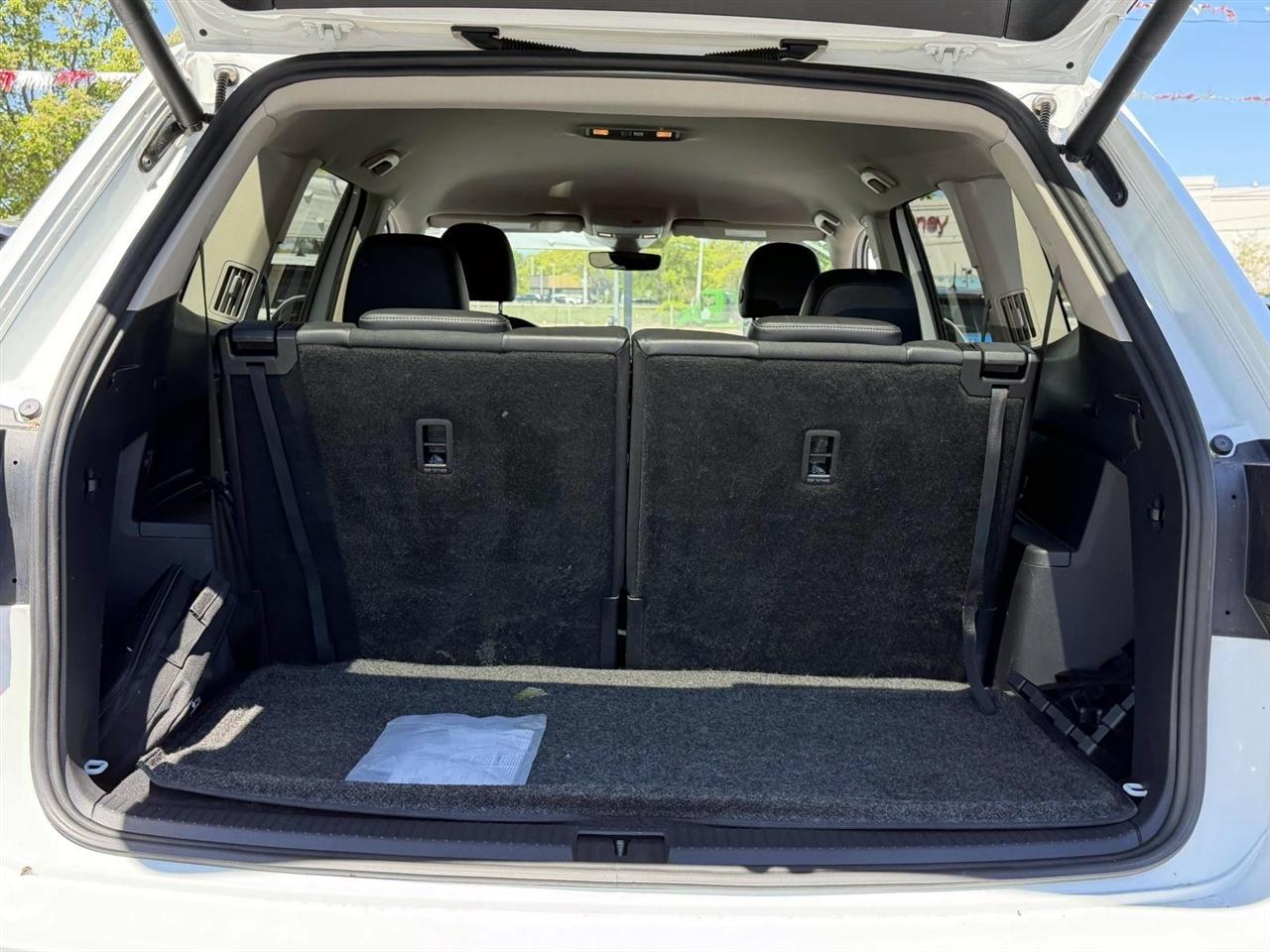 Volkswagen Atlas 3.6L V6 SE w/Technology 4MOTION 2019