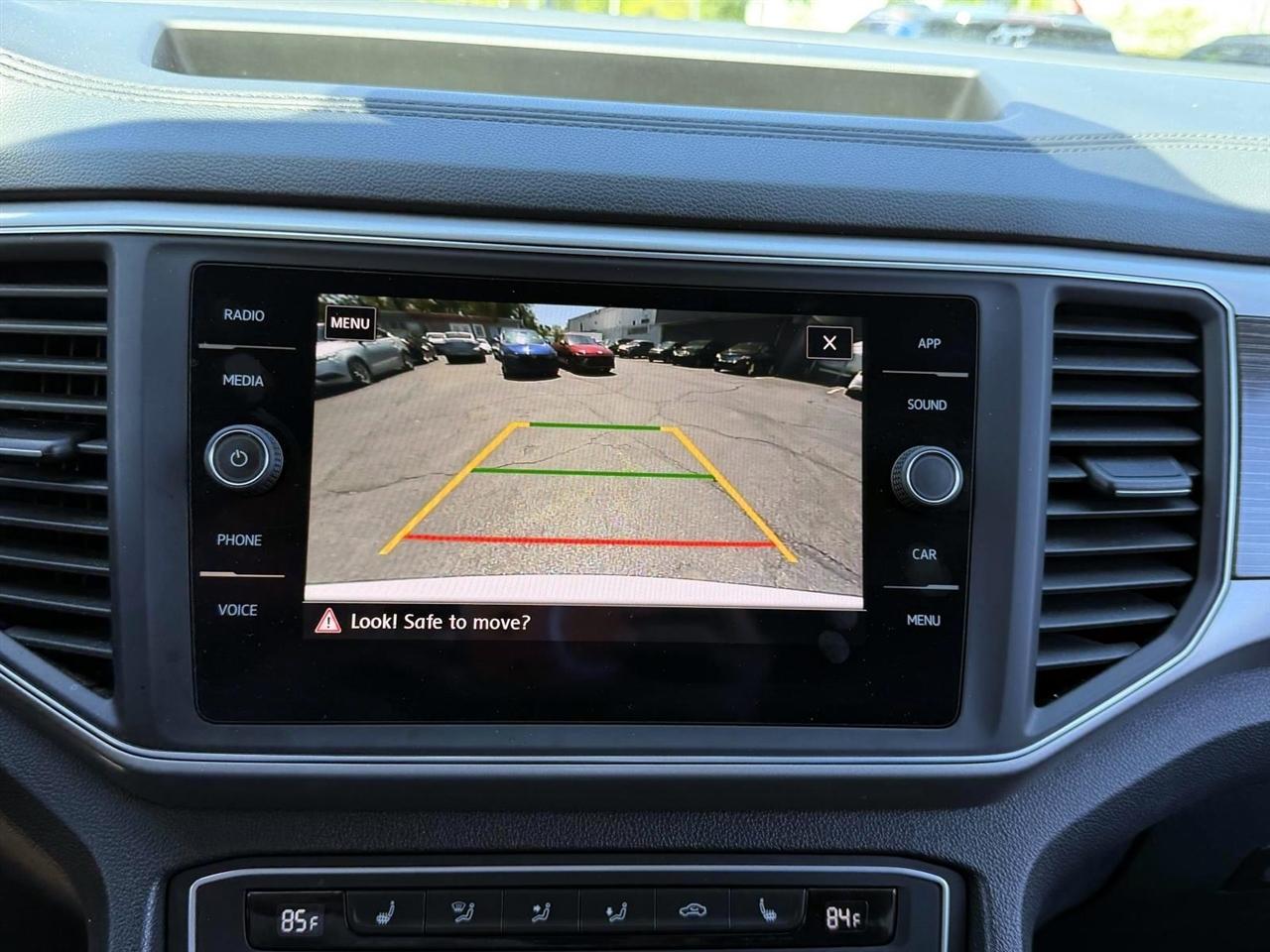 Volkswagen Atlas 3.6L V6 SE w/Technology 4MOTION 2019