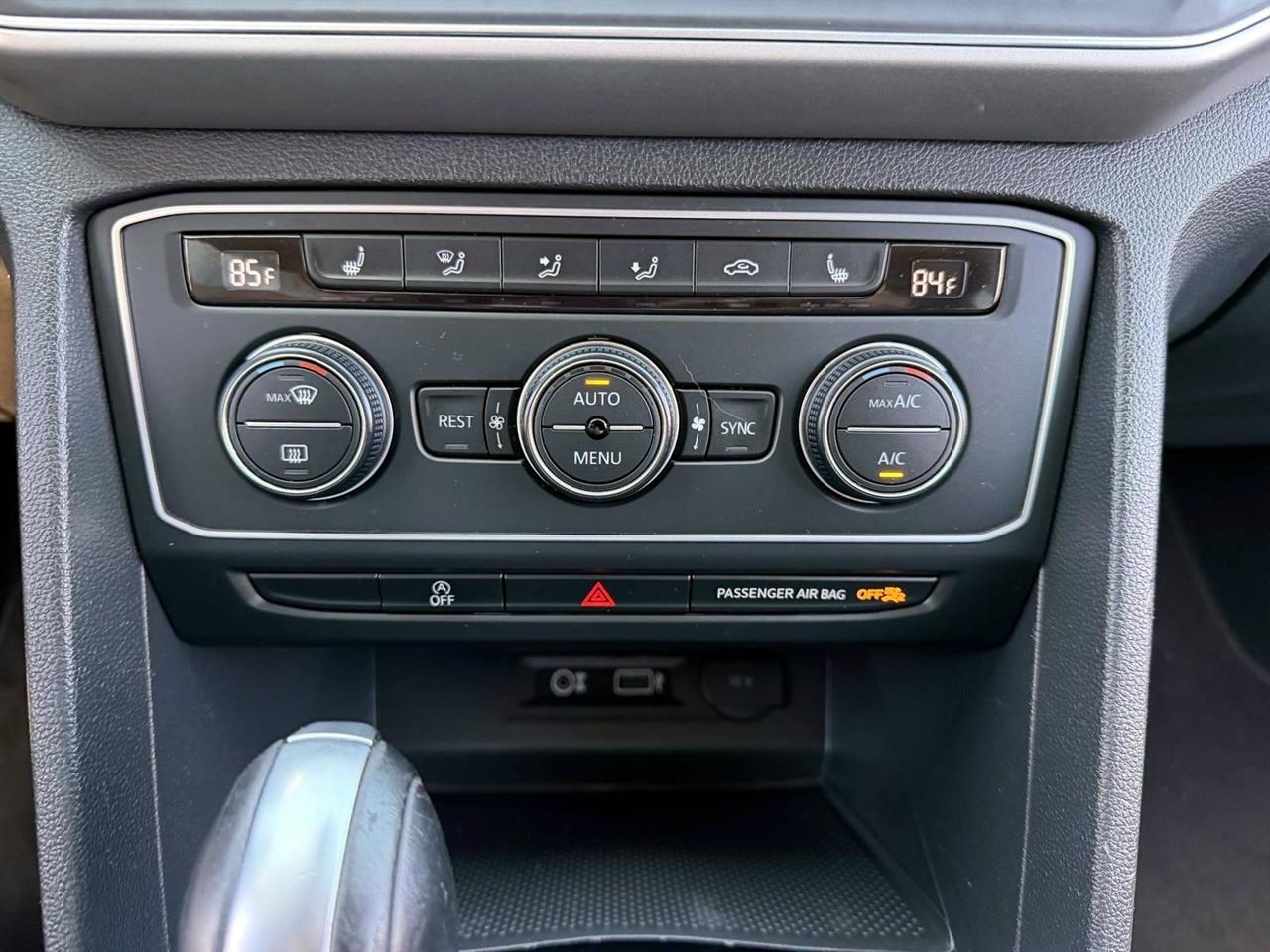Volkswagen Atlas 3.6L V6 SE w/Technology 4MOTION 2019