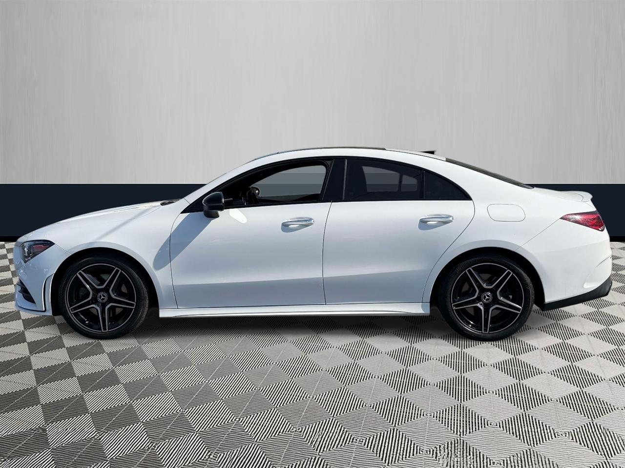 Mercedes-Benz CLA CLA 250 4MATIC Coupe 2023