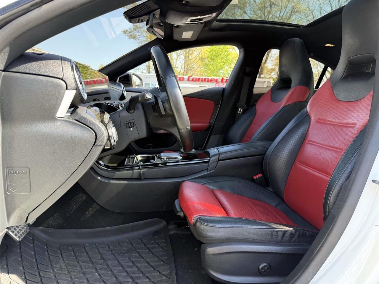 Mercedes-Benz CLA CLA 250 4MATIC Coupe 2023