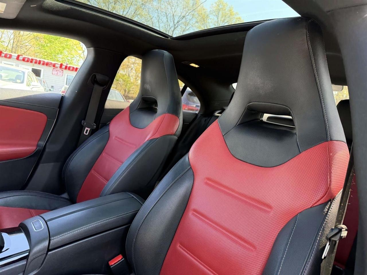Mercedes-Benz CLA CLA 250 4MATIC Coupe 2023