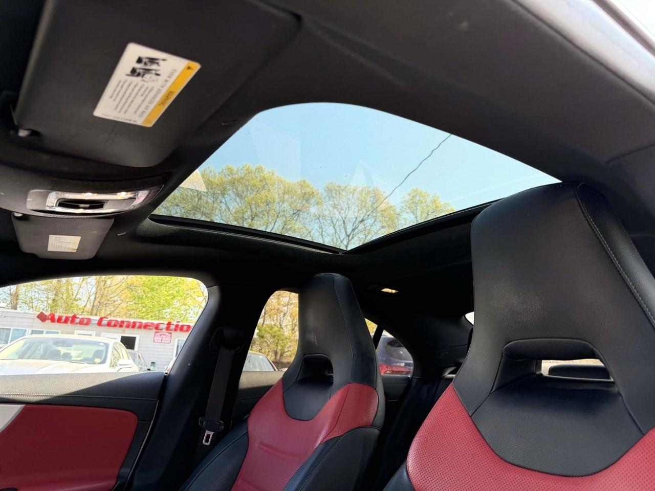 Mercedes-Benz CLA CLA 250 4MATIC Coupe 2023