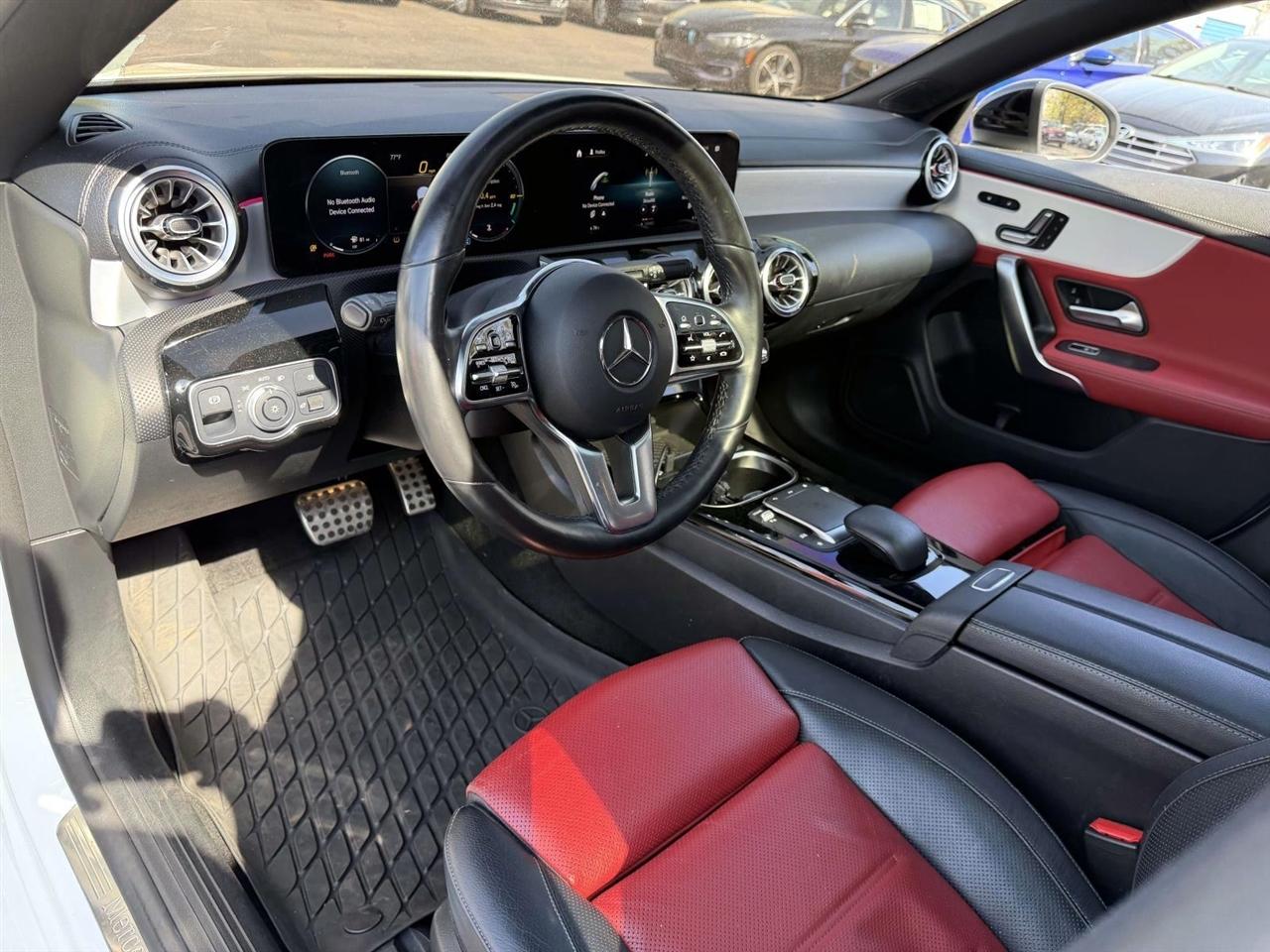 Mercedes-Benz CLA CLA 250 4MATIC Coupe 2023