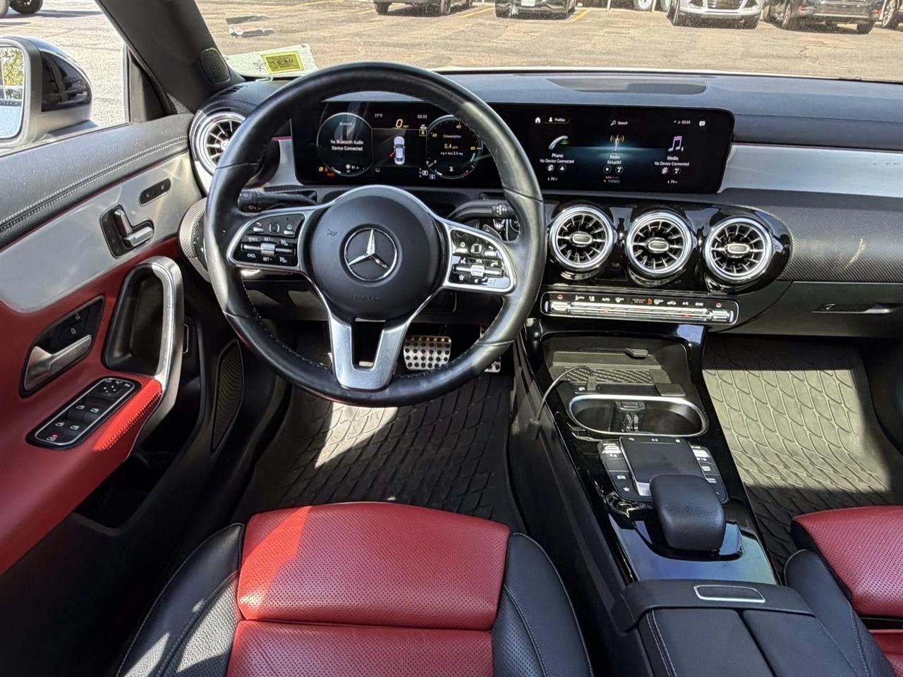 Mercedes-Benz CLA CLA 250 4MATIC Coupe 2023