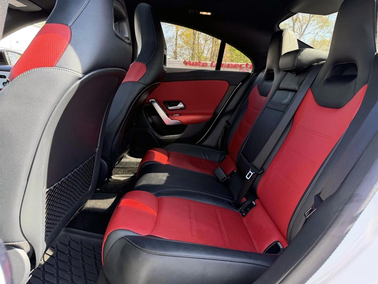 Mercedes-Benz CLA CLA 250 4MATIC Coupe 2023
