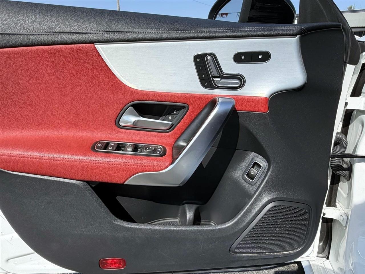 Mercedes-Benz CLA CLA 250 4MATIC Coupe 2023