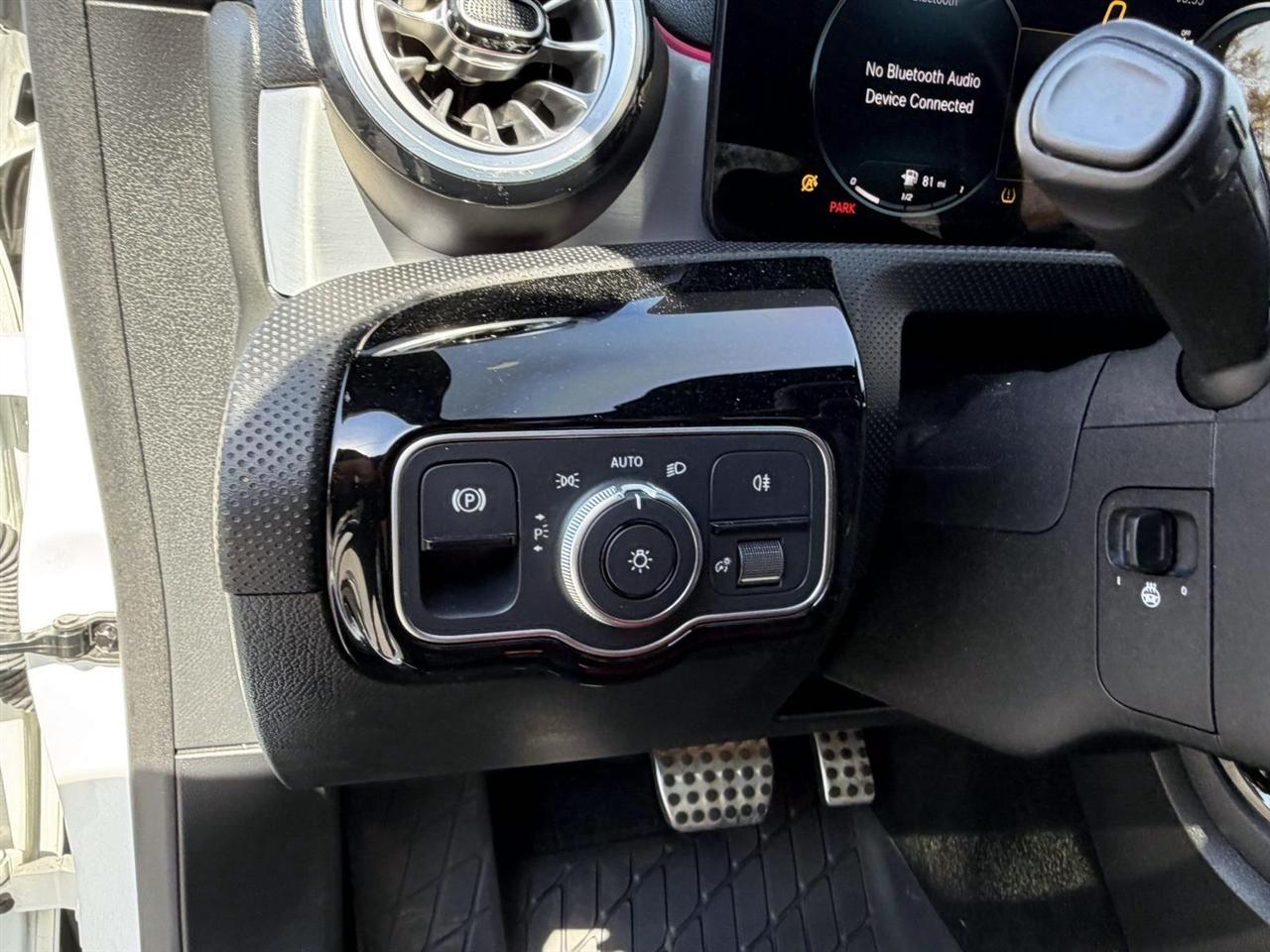 Mercedes-Benz CLA CLA 250 4MATIC Coupe 2023