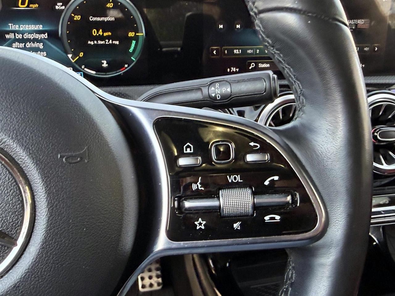Mercedes-Benz CLA CLA 250 4MATIC Coupe 2023