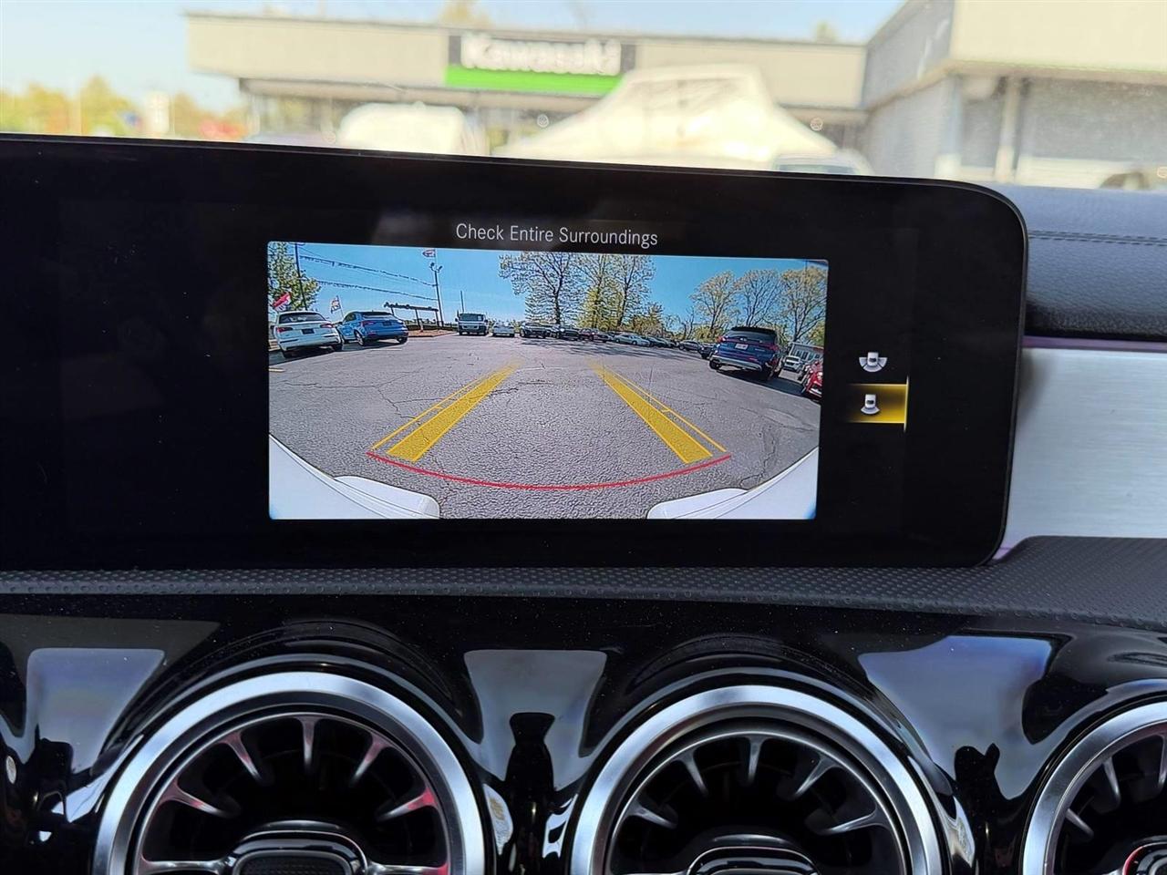 Mercedes-Benz CLA CLA 250 4MATIC Coupe 2023