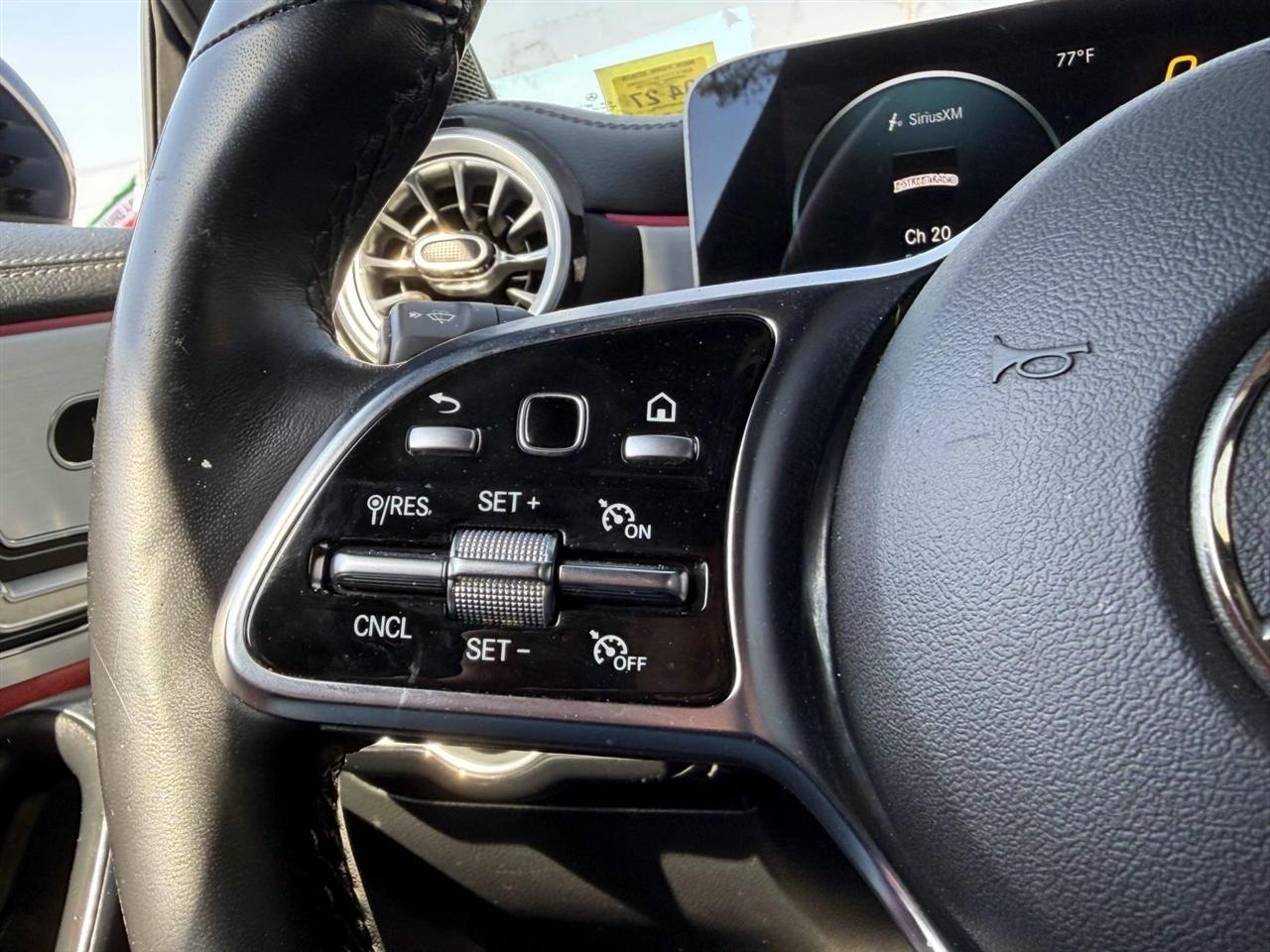 Mercedes-Benz CLA CLA 250 4MATIC Coupe 2023