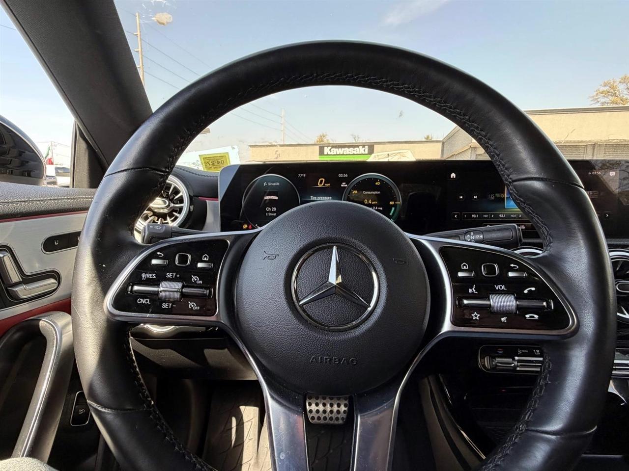 Mercedes-Benz CLA CLA 250 4MATIC Coupe 2023