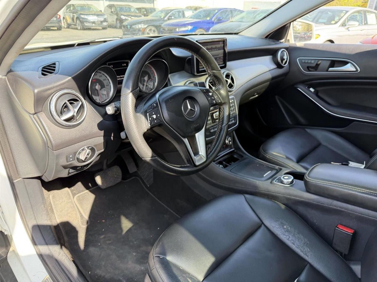 Mercedes-Benz GLA-Class FWD 4dr GLA 250 2015