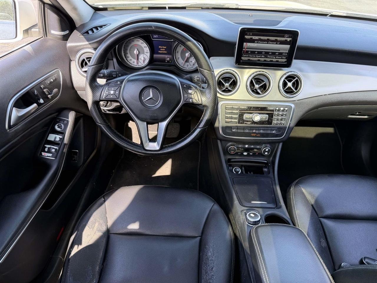 Mercedes-Benz GLA-Class FWD 4dr GLA 250 2015