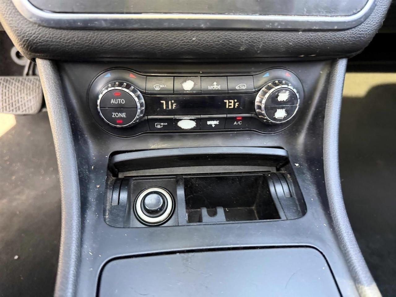 Mercedes-Benz GLA-Class FWD 4dr GLA 250 2015