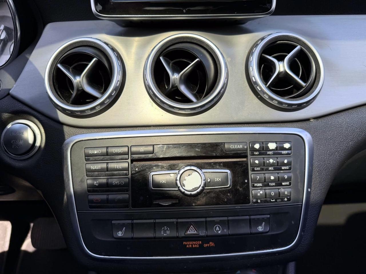 Mercedes-Benz GLA-Class FWD 4dr GLA 250 2015