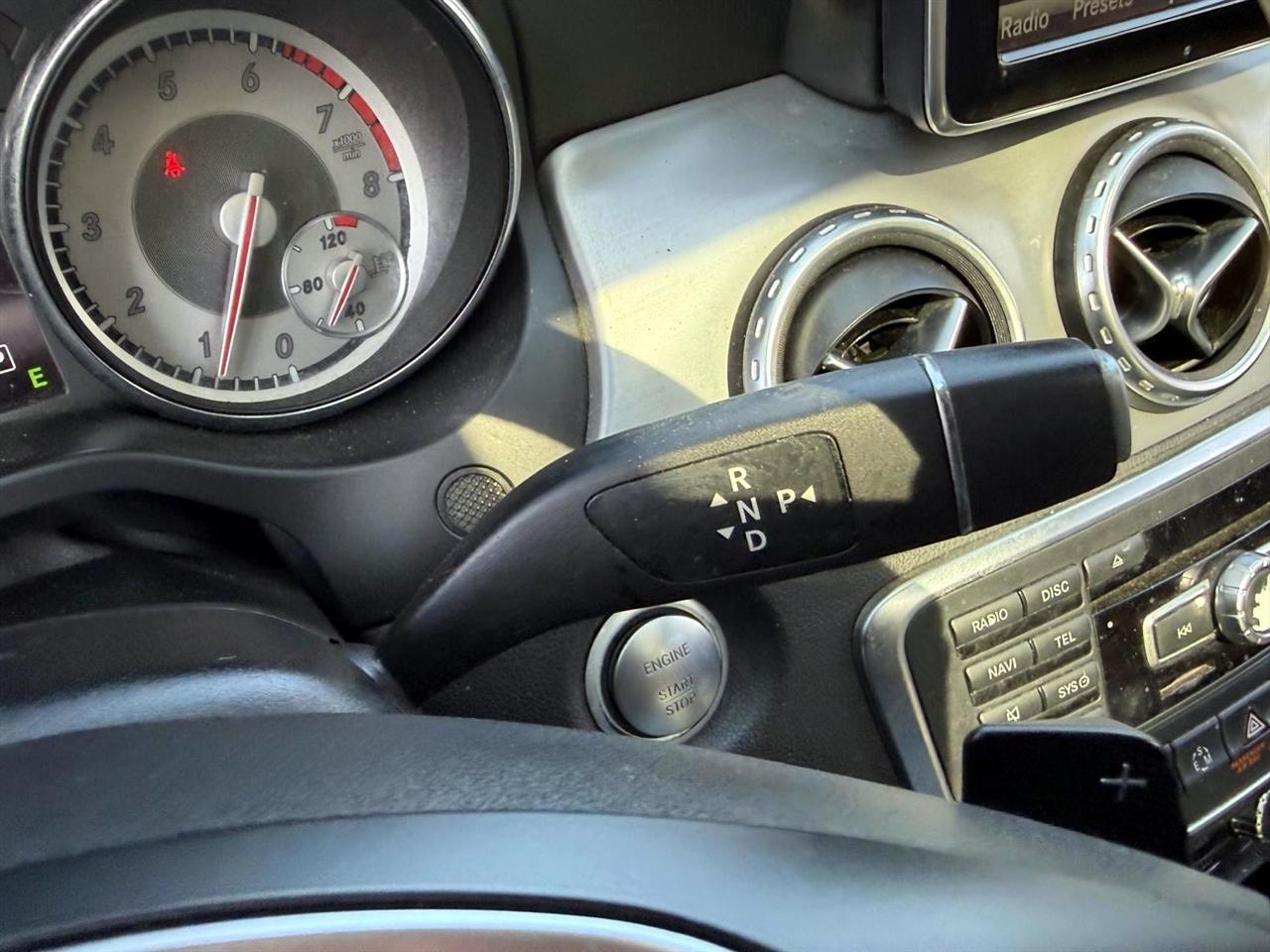 Mercedes-Benz GLA-Class FWD 4dr GLA 250 2015