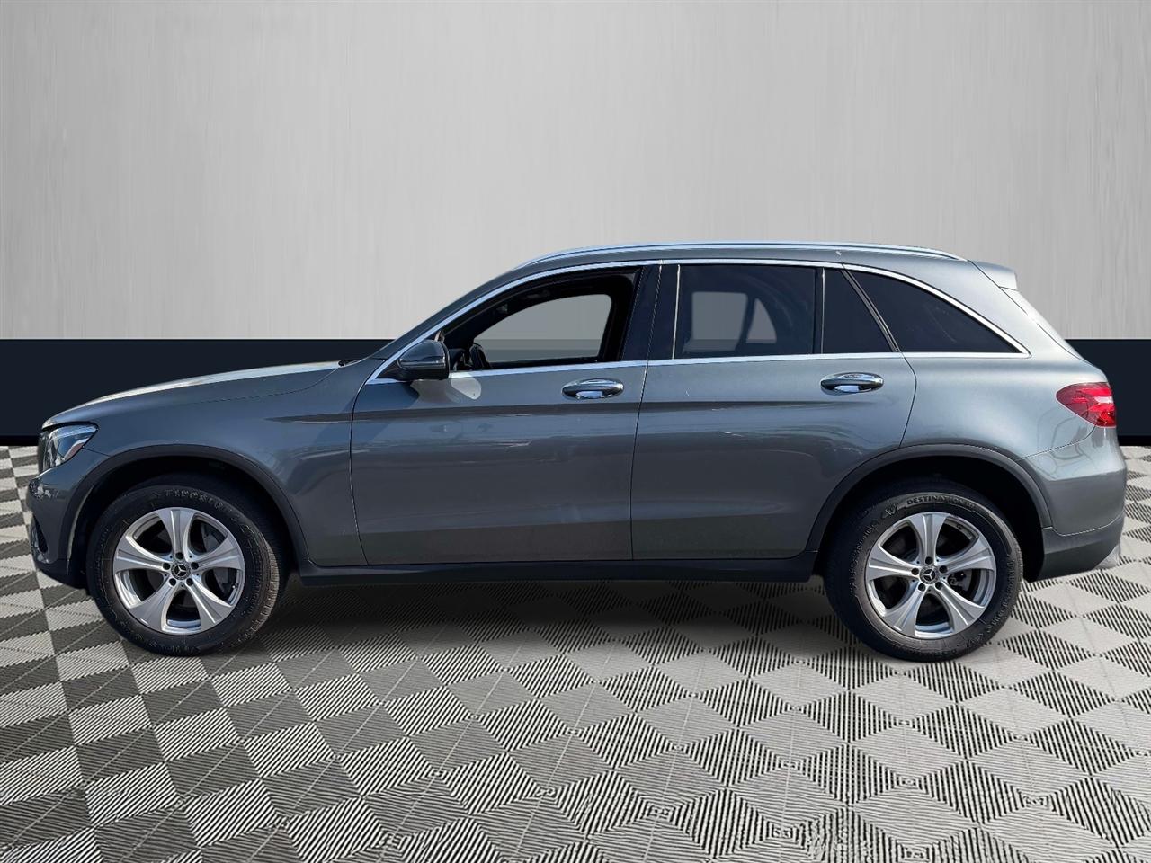 Mercedes-Benz GLC GLC 300 4MATIC SUV 2018
