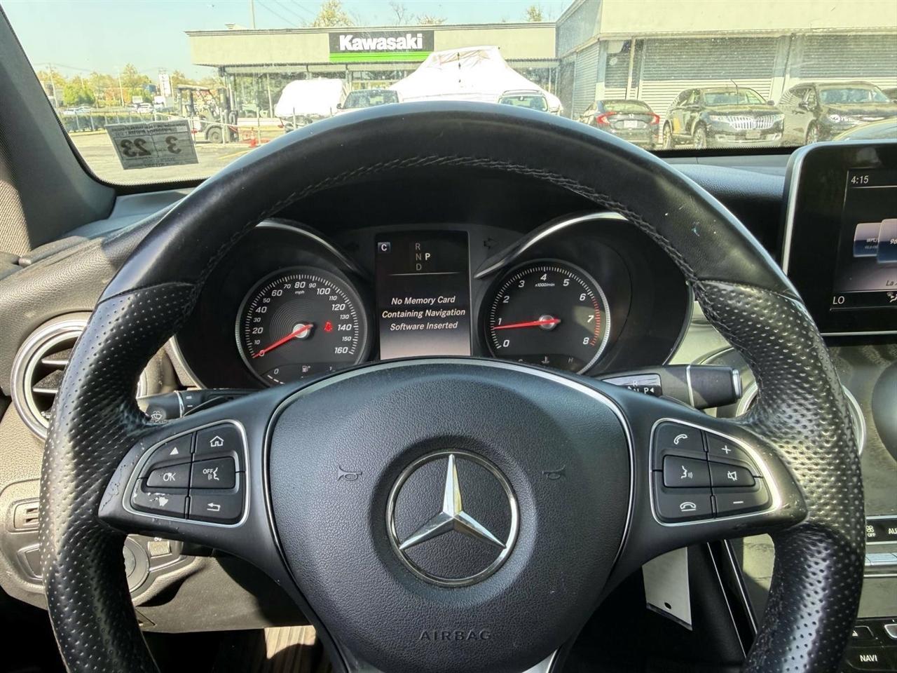 Mercedes-Benz GLC GLC 300 4MATIC SUV 2018