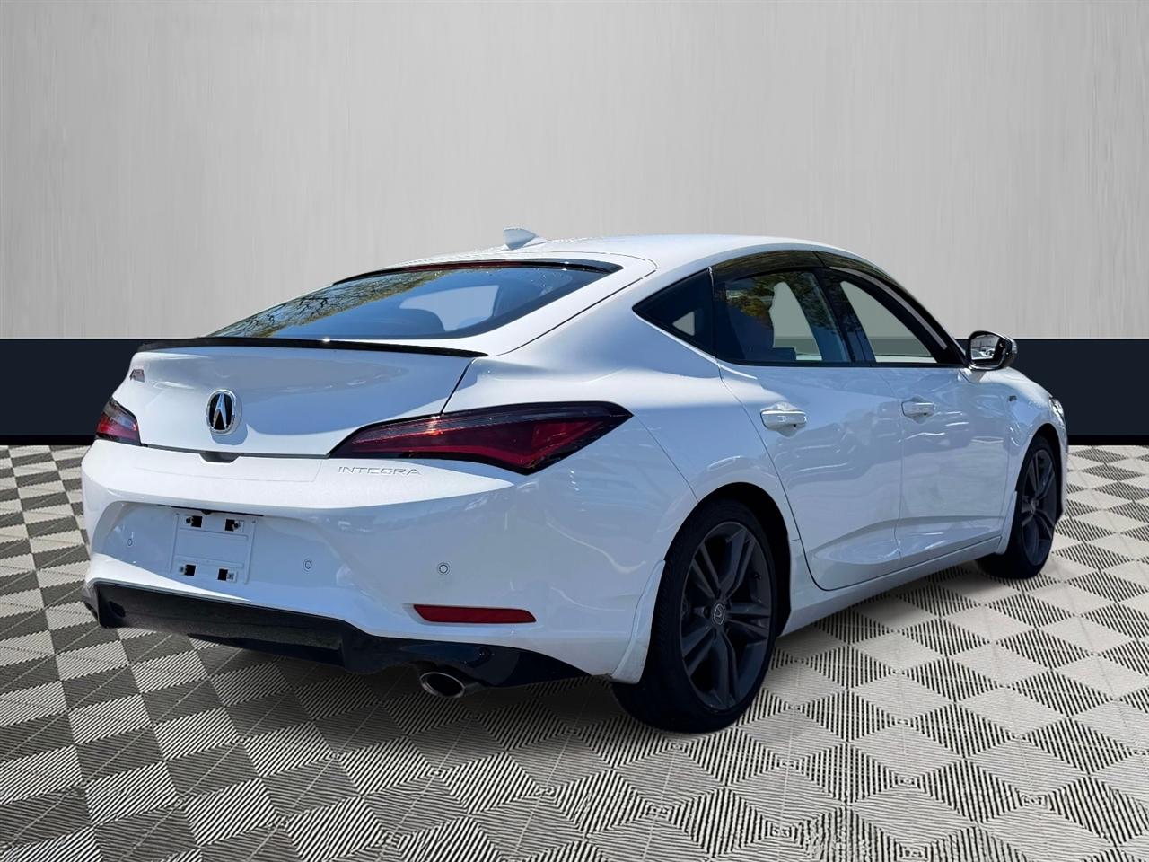 Acura Integra CVT w/A-Spec Technology Package 2024