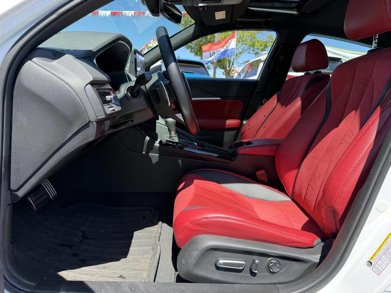 Acura Integra CVT w/A-Spec Technology Package 2024