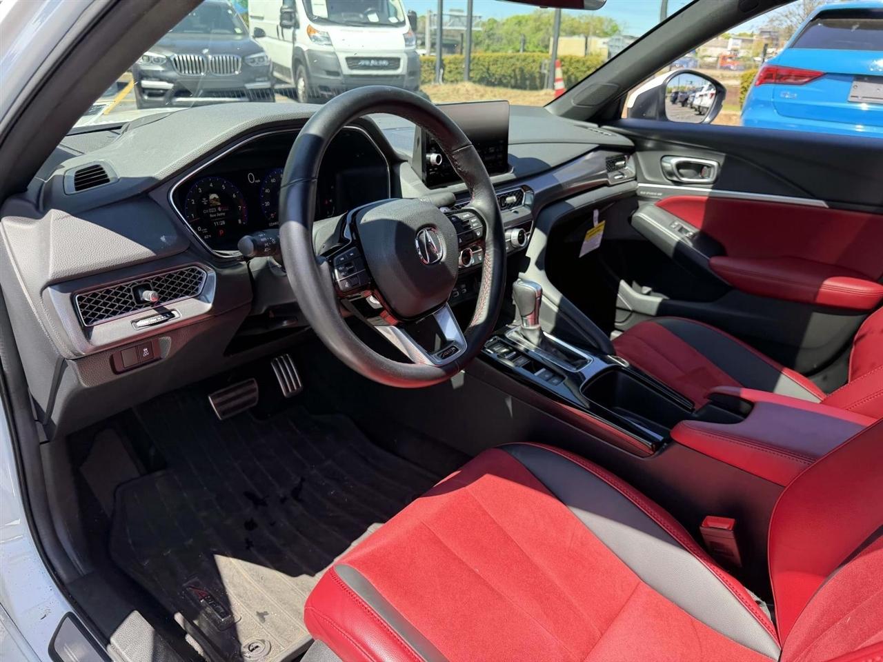 Acura Integra CVT w/A-Spec Technology Package 2024