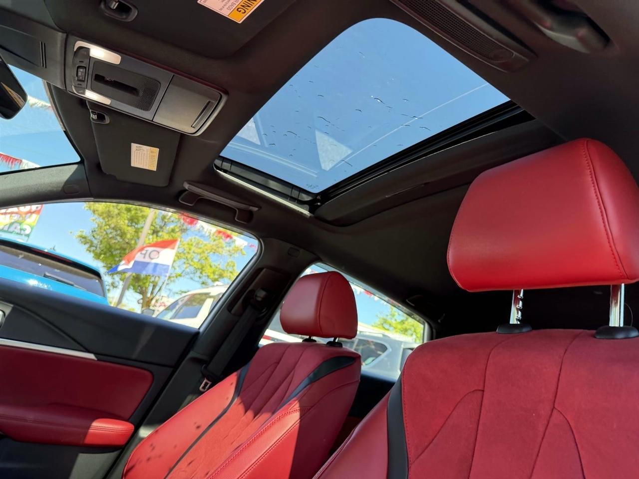 Acura Integra CVT w/A-Spec Technology Package 2024
