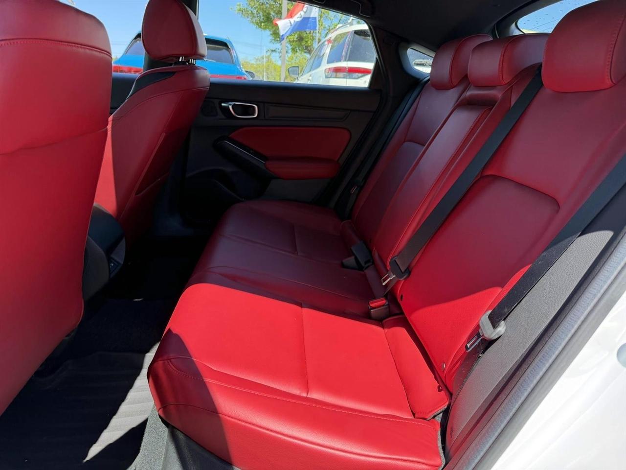 Acura Integra CVT w/A-Spec Technology Package 2024
