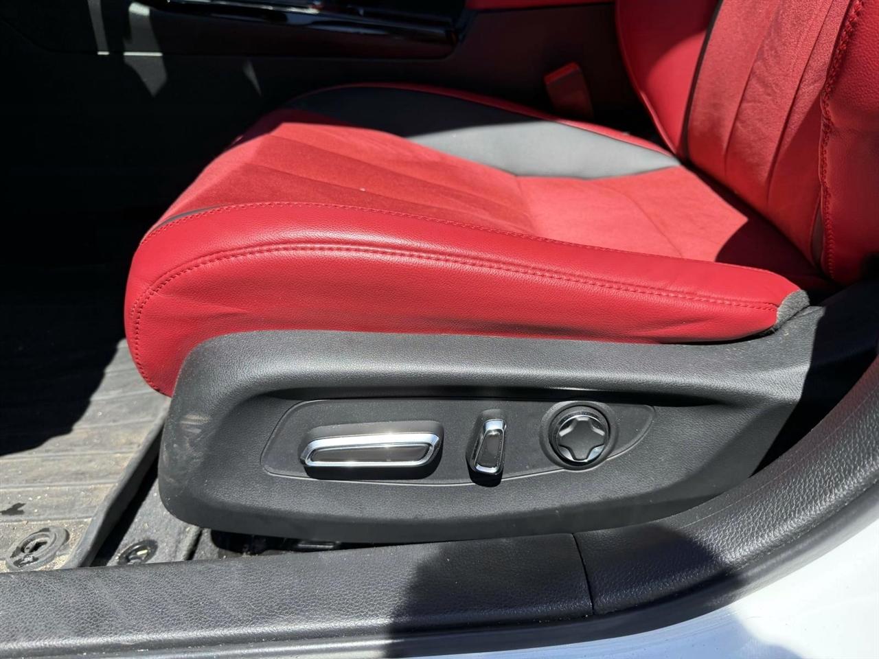 Acura Integra CVT w/A-Spec Technology Package 2024