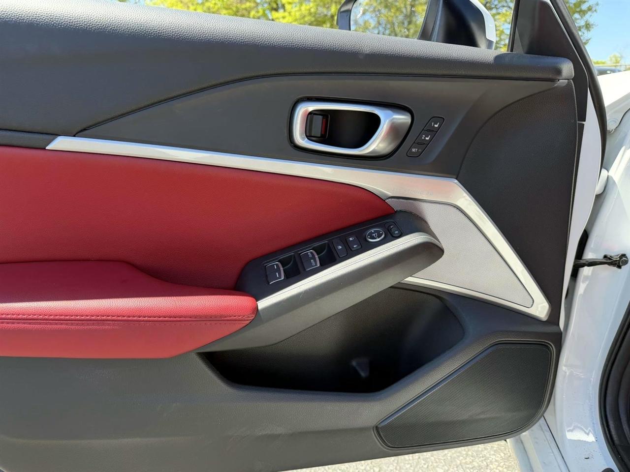 Acura Integra CVT w/A-Spec Technology Package 2024