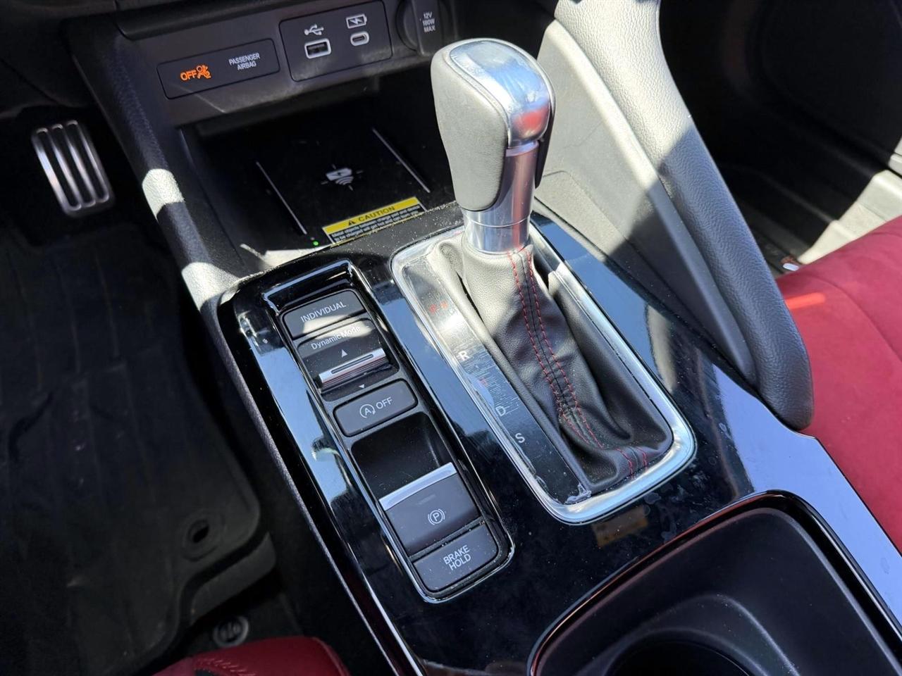 Acura Integra CVT w/A-Spec Technology Package 2024