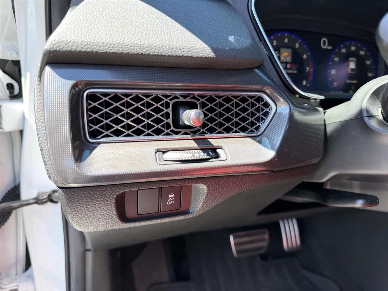 Acura Integra CVT w/A-Spec Technology Package 2024