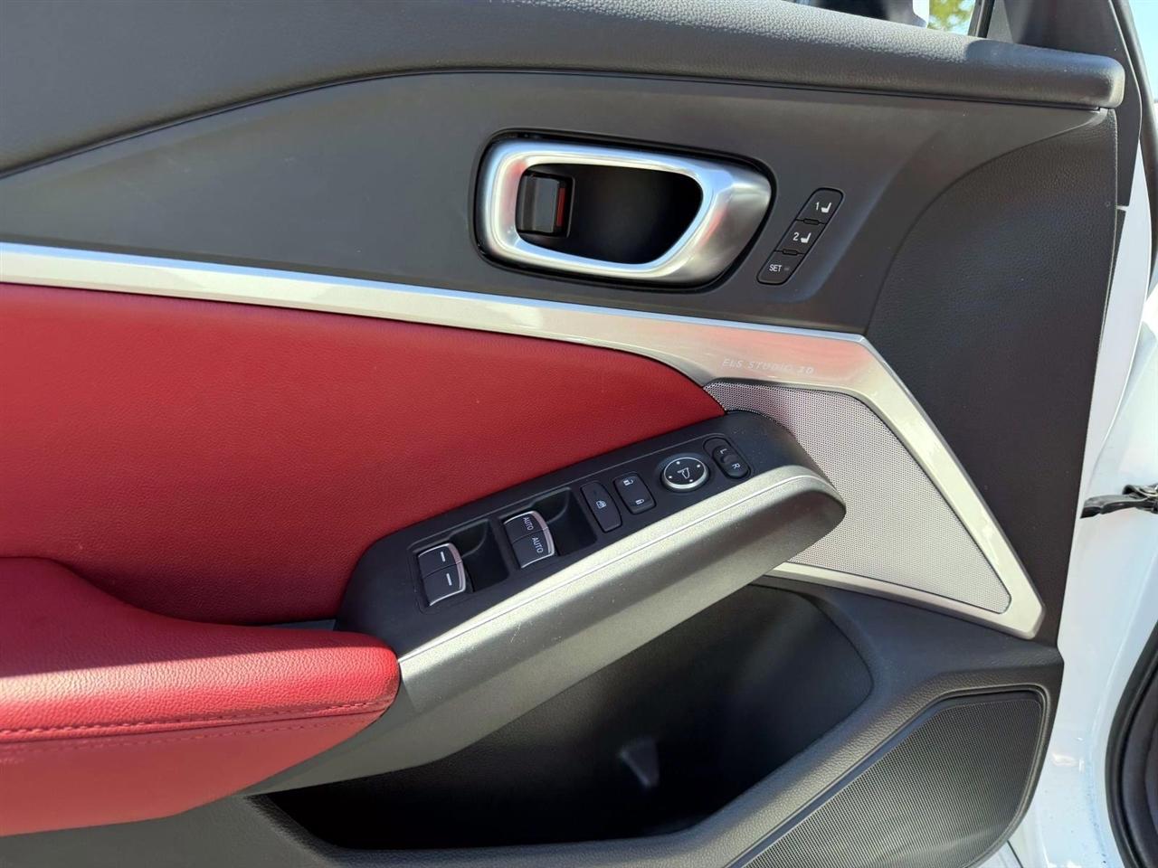 Acura Integra CVT w/A-Spec Technology Package 2024