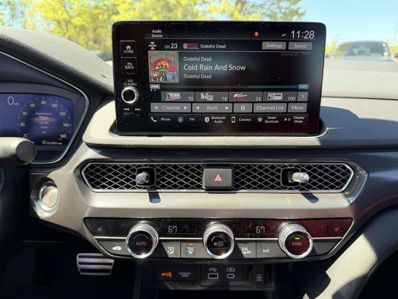 Acura Integra CVT w/A-Spec Technology Package 2024