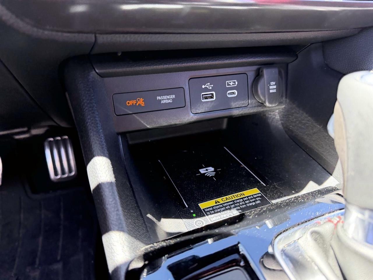Acura Integra CVT w/A-Spec Technology Package 2024