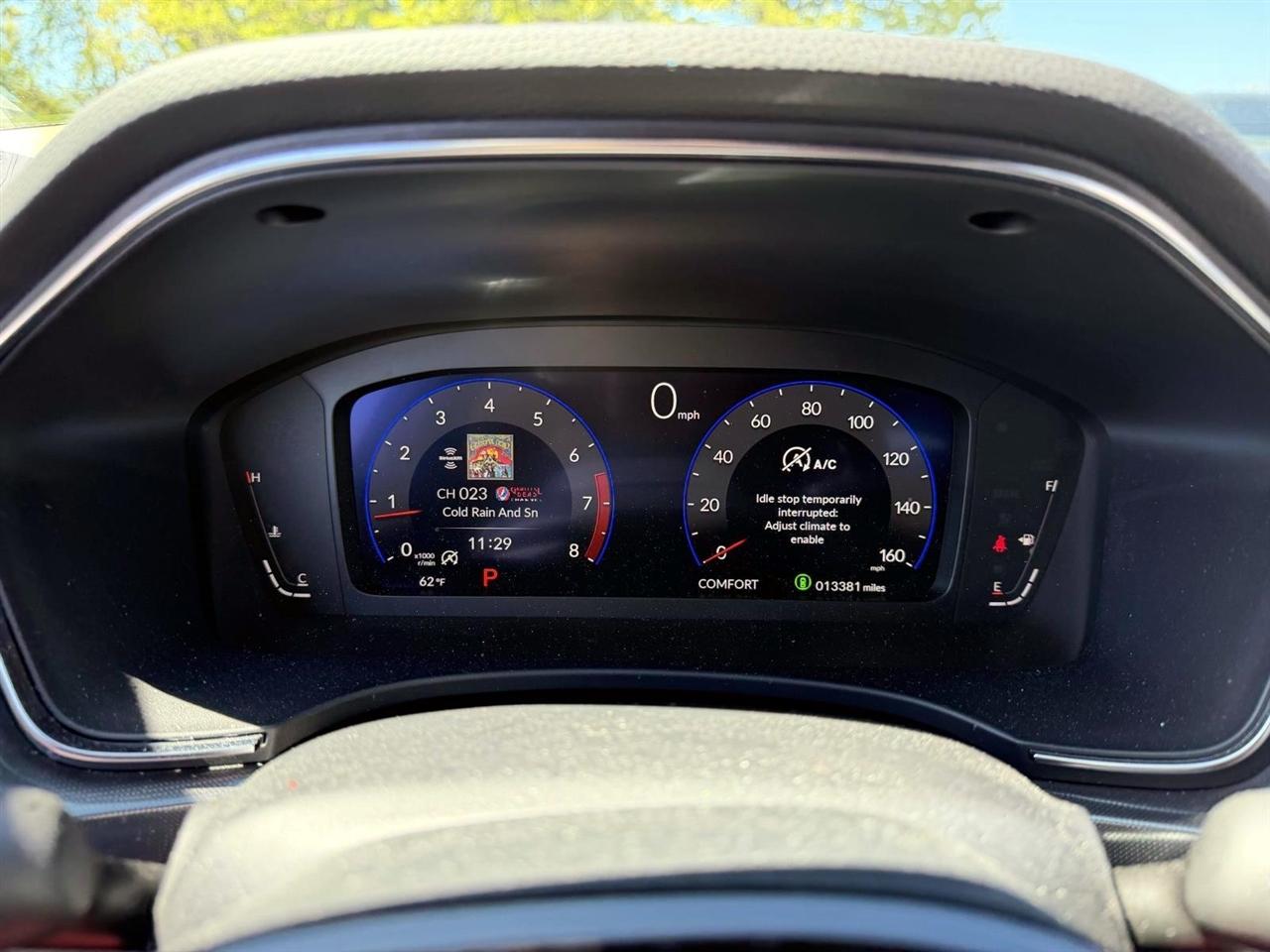 Acura Integra CVT w/A-Spec Technology Package 2024