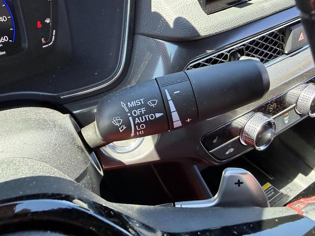 Acura Integra CVT w/A-Spec Technology Package 2024